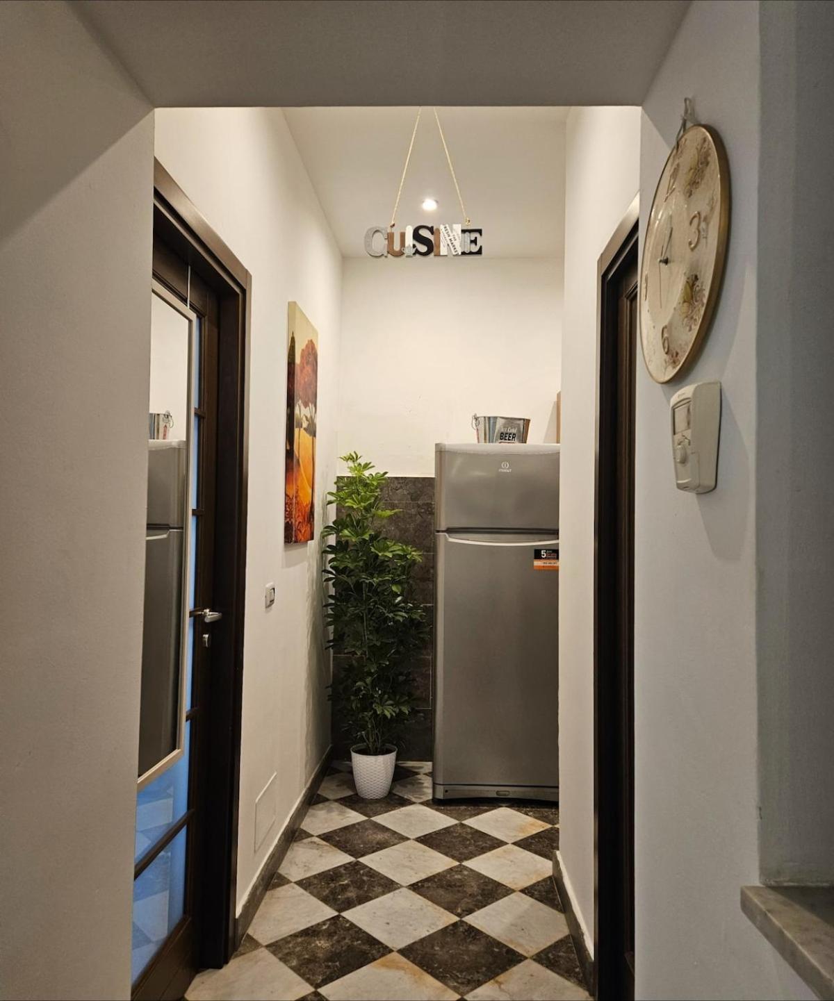 La Rosa Bianca Della Vucciria Palermo Exterior foto
