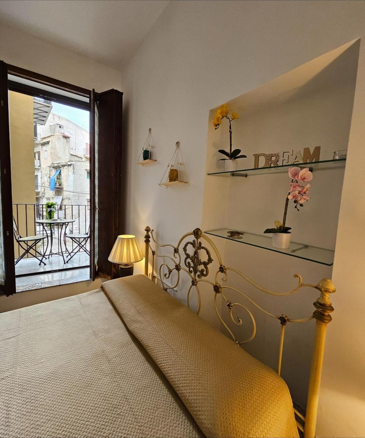 La Rosa Bianca Della Vucciria Palermo Exterior foto
