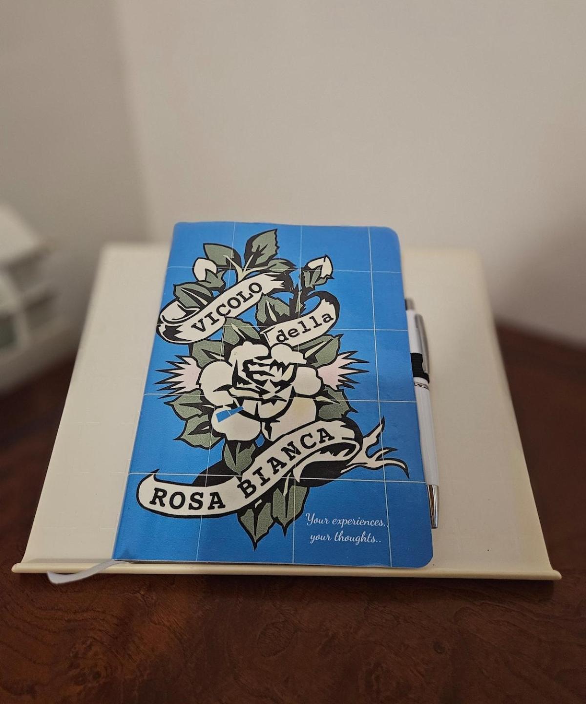 La Rosa Bianca Della Vucciria Palermo Exterior foto