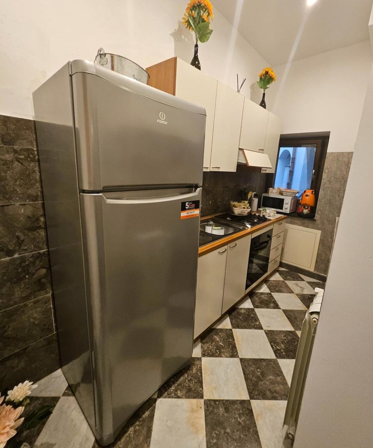 La Rosa Bianca Della Vucciria Palermo Exterior foto